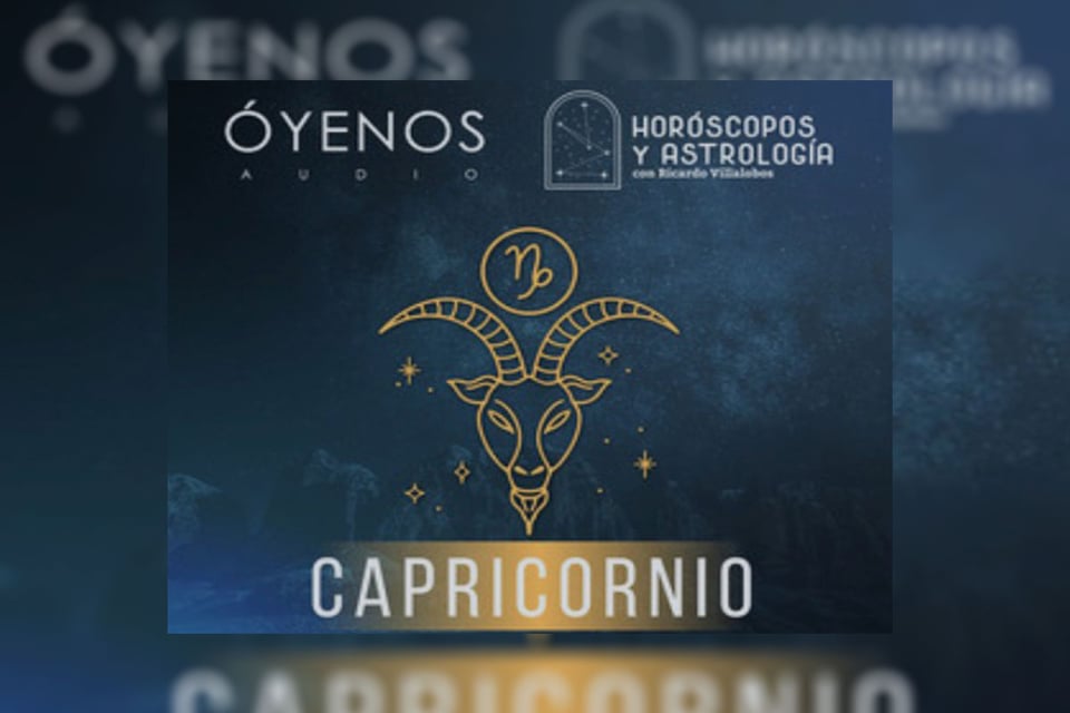 Capricornio, predicciones, Astrología, futuro, MundoNOW, Capricornio, Predicciones, Diciembre MundoNow, Podcast