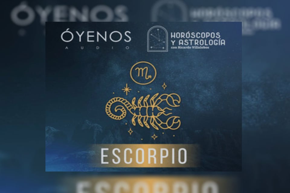 Escorpión, predicciones, Astrología, futuro, MundoNOW, Escorpio, Predicciones, Diciembre MundoNow, Podcast