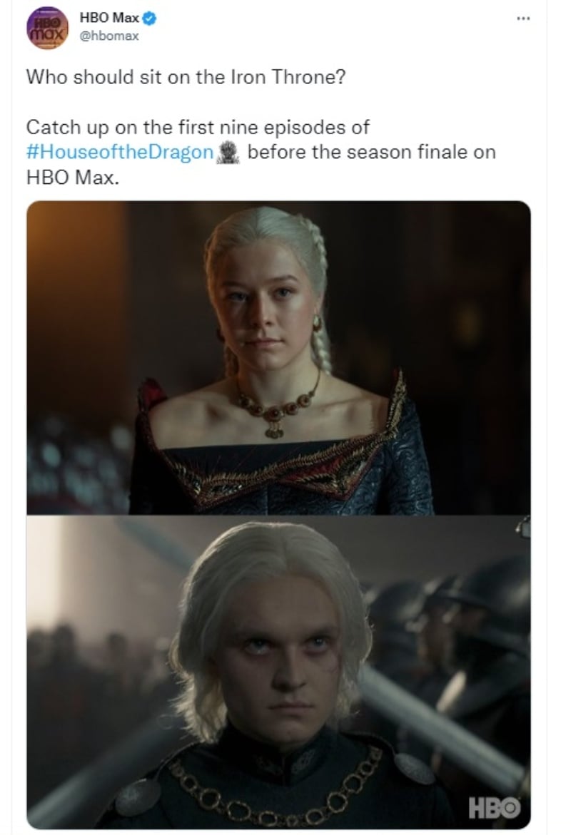 Filtran el último episodio de House of the Dragon