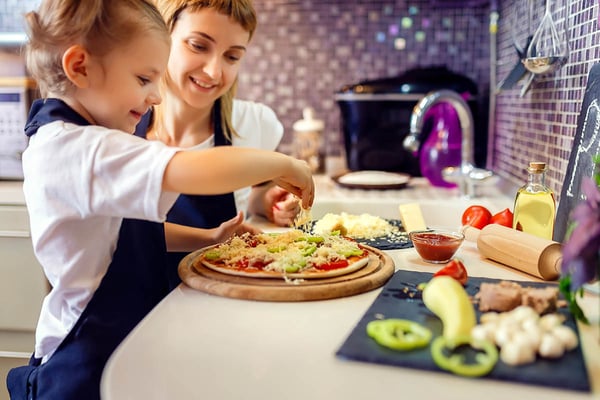 Prepara la pizza perfecta: consejos y trucos para unas pizzas caseras irresistibles