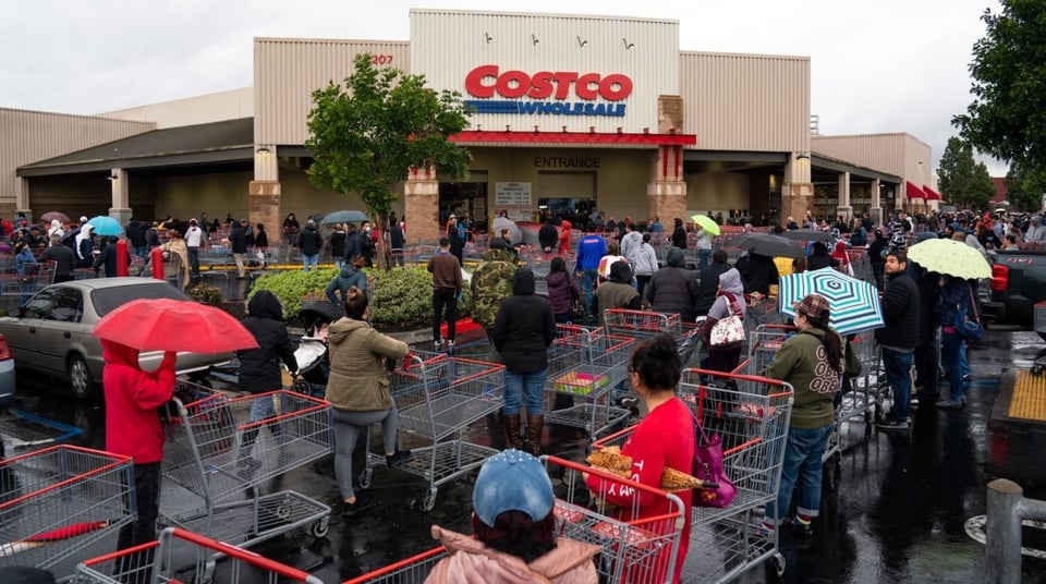 Costco cambia su horario de atención debido al coronavirus