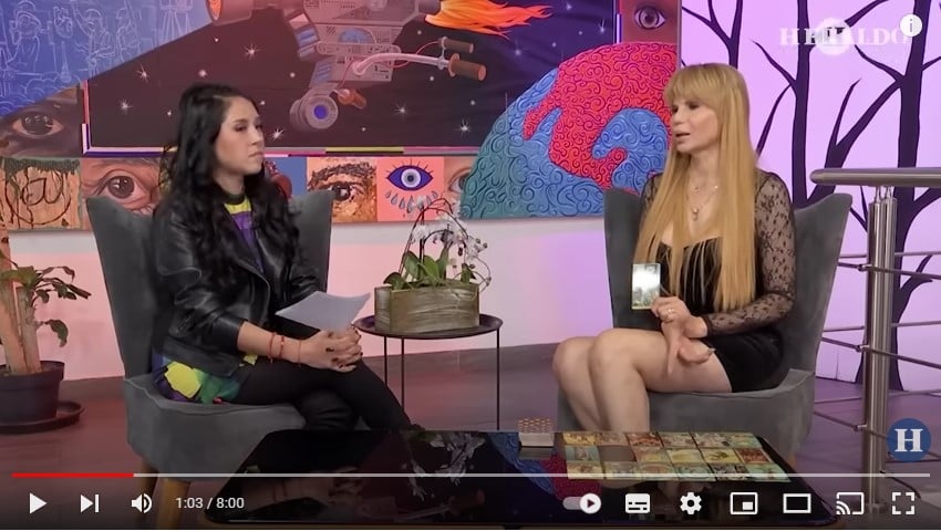 Mhoni Vidente revelación Jenni
