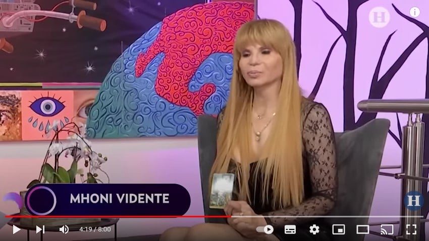 Mhoni Vidente revelación Jenni