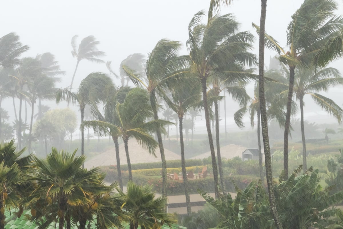Philippe ciclón dejará lluvias, mundonow, tormenta