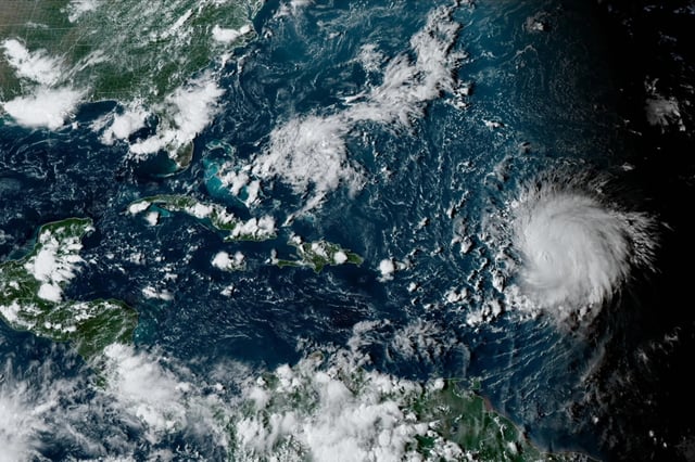 Hurricane Lee could cause ‘monster storms’