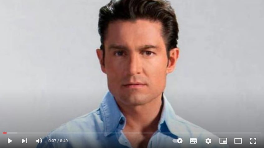 Fernando Colunga has cancer