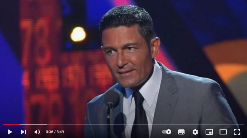 Fernando Colunga has cancer