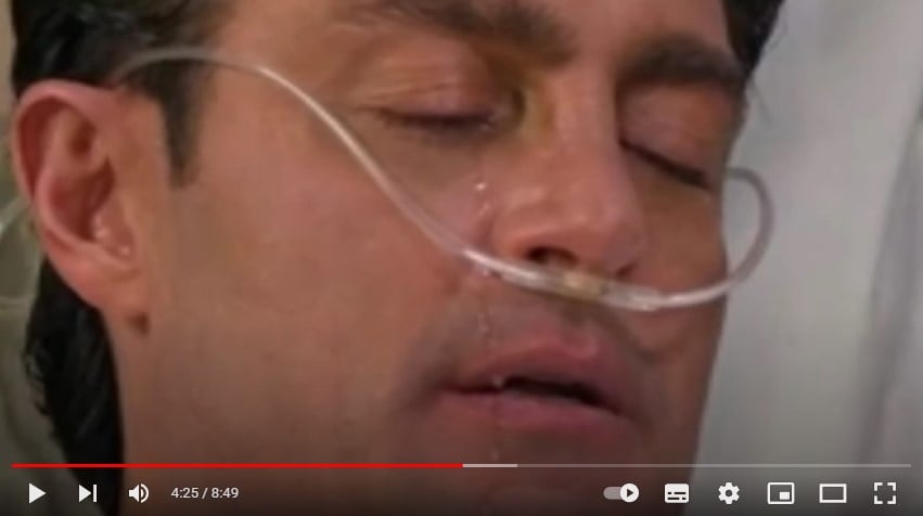 Fernando Colunga has cancer