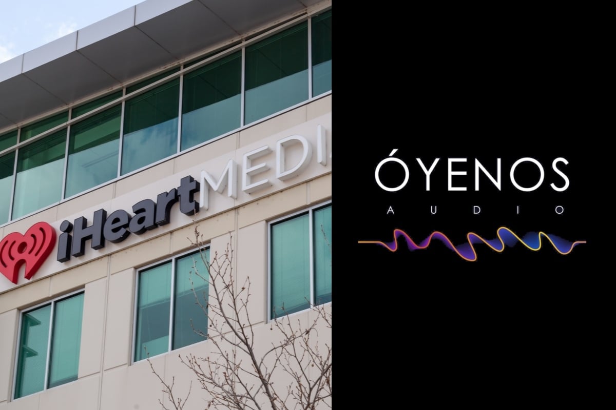 MundoNOW’s Oyénos Audio network will be distributed by iHeartPodcasts