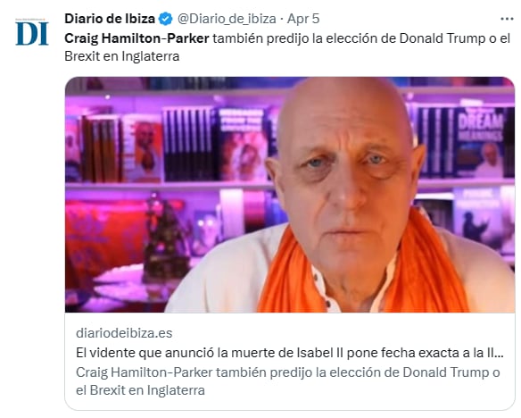 New Nostradamus
