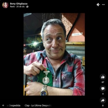 Luto actores México