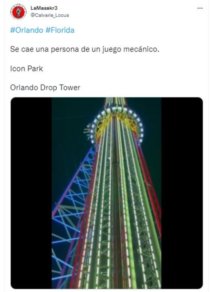 ICON Park accident