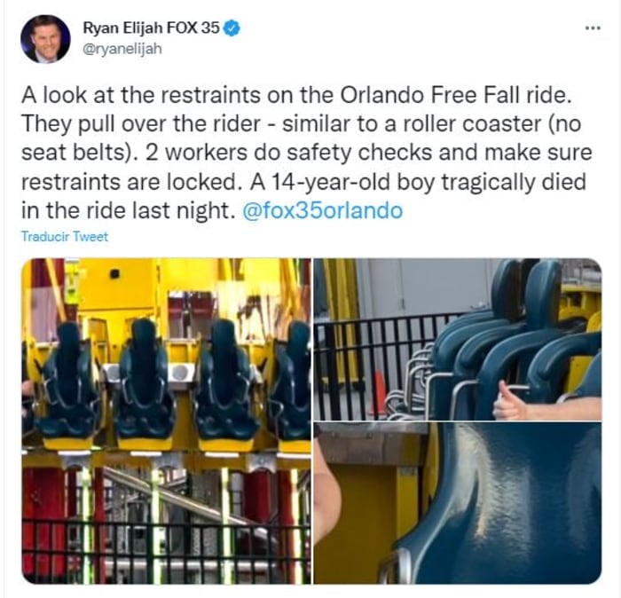 ICON Park accident
