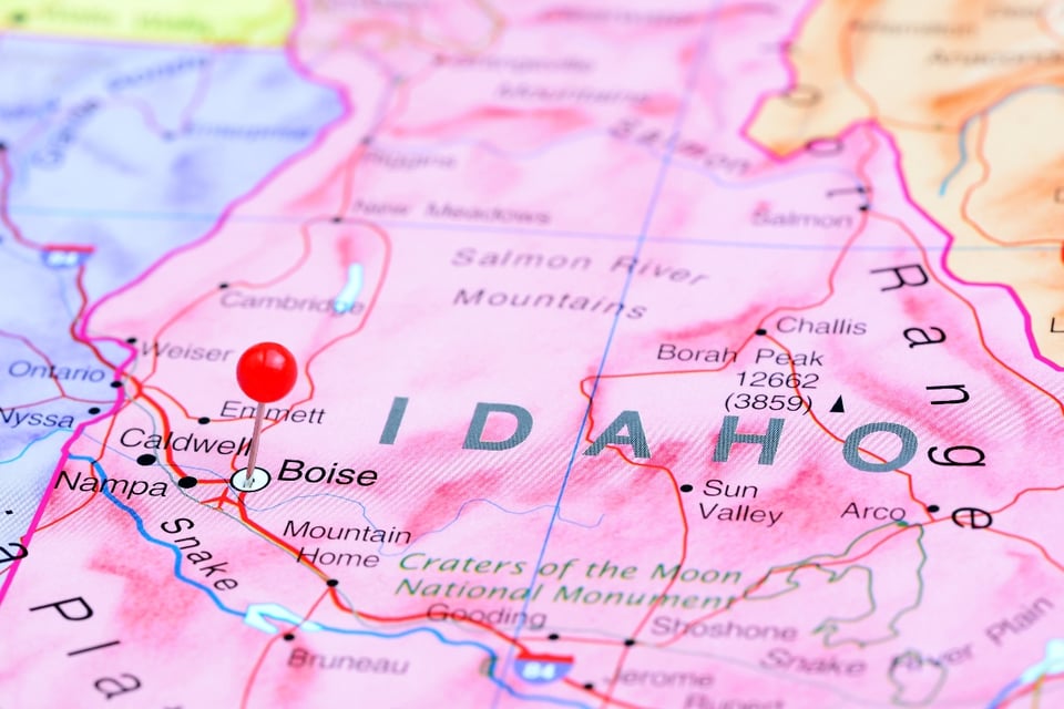 Voting Resources Idaho