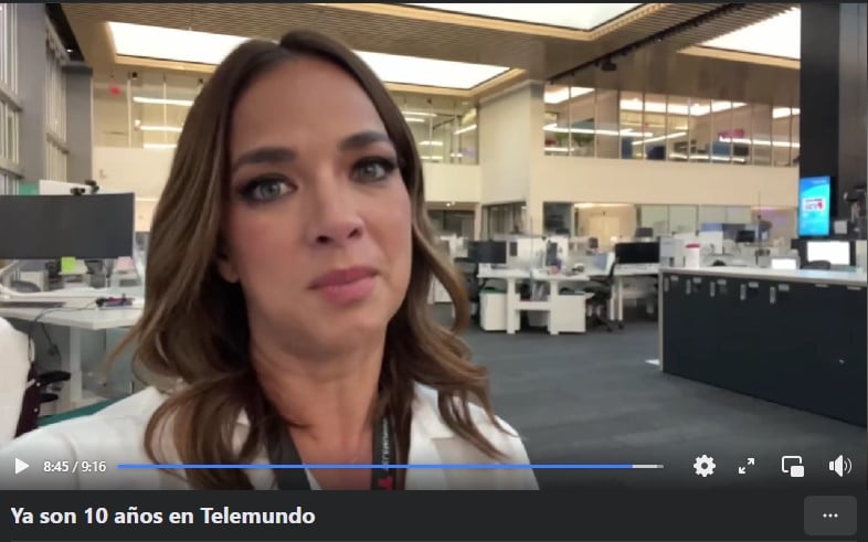 Adamari López rompe llanto