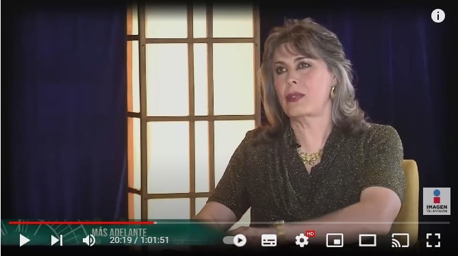 Libertad Palomo mujer transexual