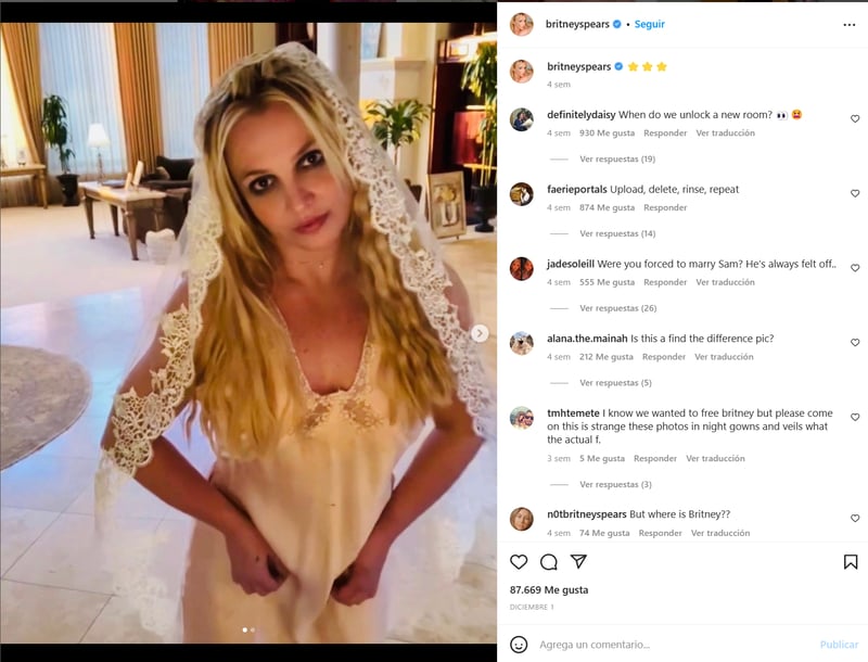 Britney Spears boda