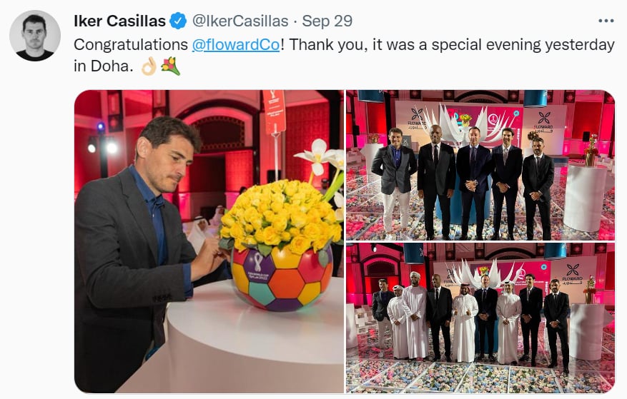 Iker Casillas gay