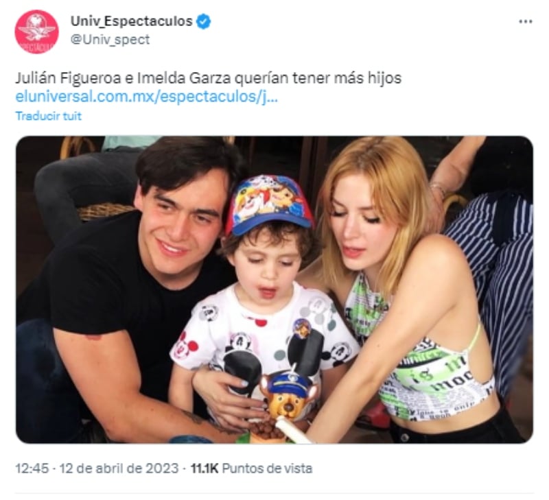 ¿Quién es Ime Garza?