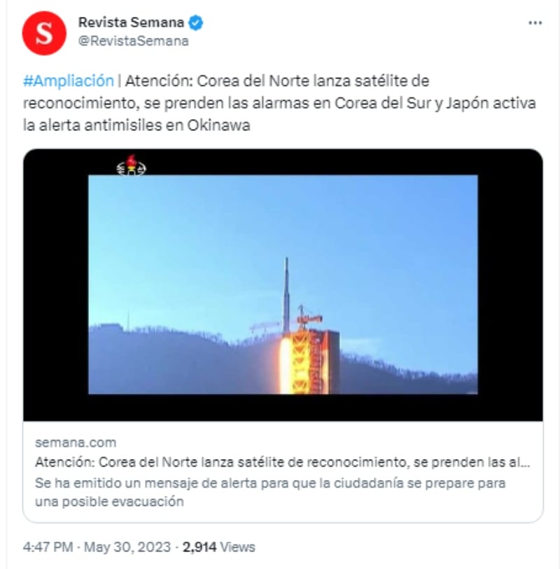 ¿Habrá respuesta?