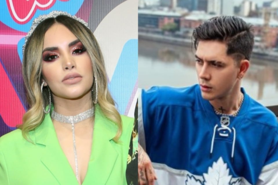 Kimberly Loaiza confirma infidelidad de su esposo