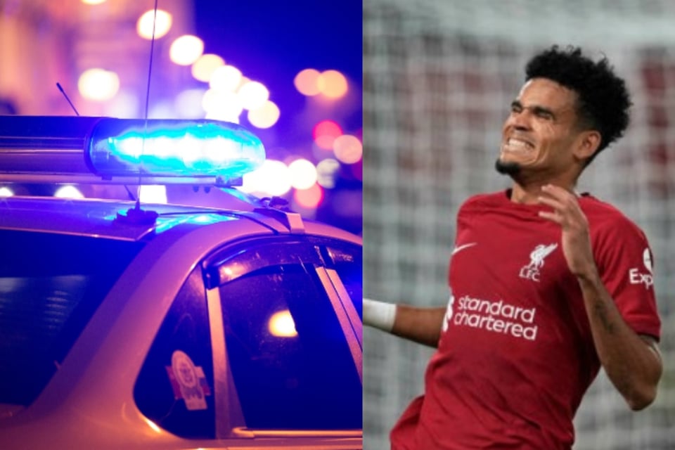 Reportan que los padres del futbolista Luis Díaz han sido secuestrados