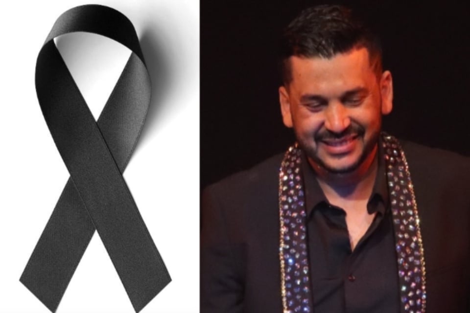 Confirman muerte del papá biológico de María Fernanda, la hija de Luis Ángel ‘El Flaco’