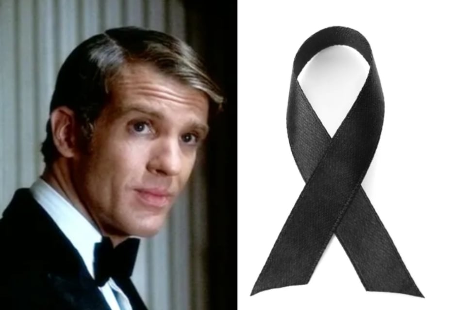 Confirman la muerte del actor de «All My Children» y «Boys in the Band», Peter White