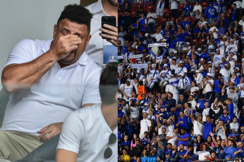 Aficionados invaden campo de fútbol y desatan aterradora pelea en Brasil
