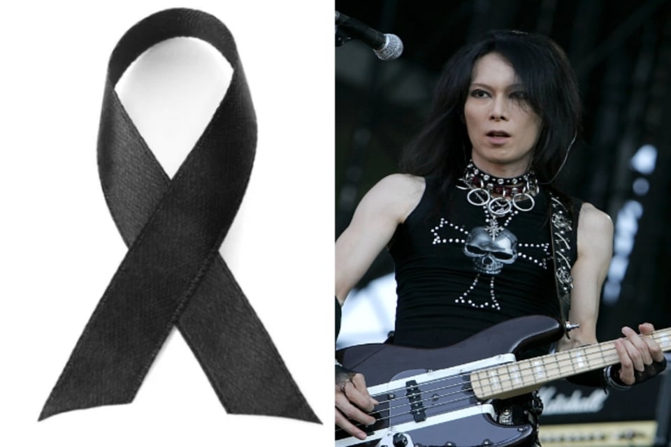 Muere el reconocido bajista Hiroshi ‘Heath’ Moire a los 55 años debido al cáncer