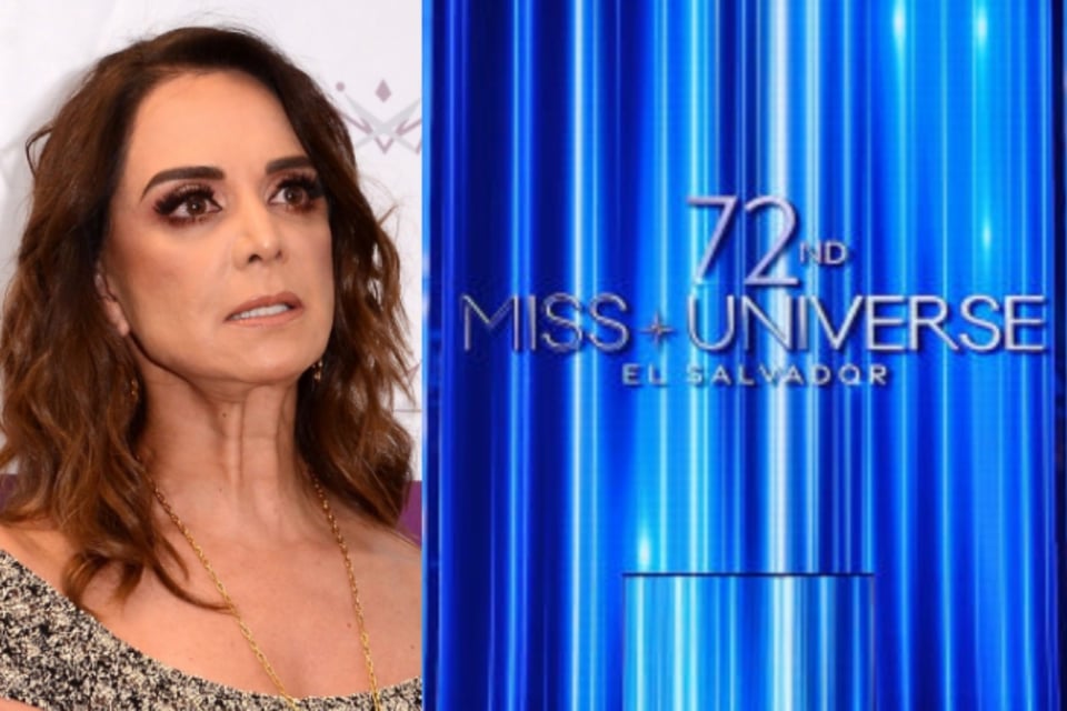 Lupita Jones estalla tras triunfo de Nicaragua en Miss Universo
