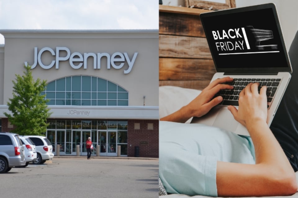 JCPenney anuncia cambio de horario para el Black Friday