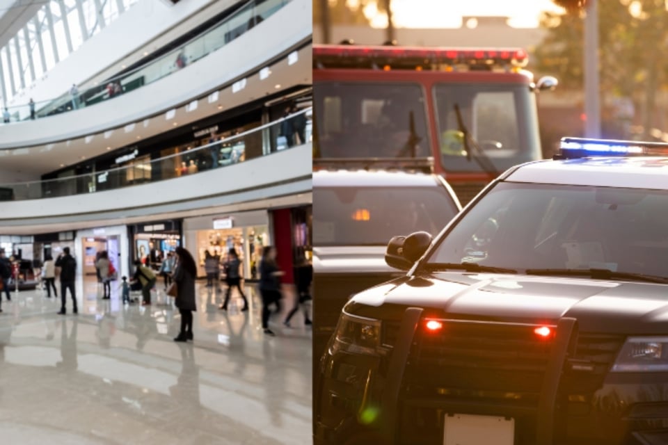 Reportan tiroteo en Coronado Mall en pleno Black Friday
