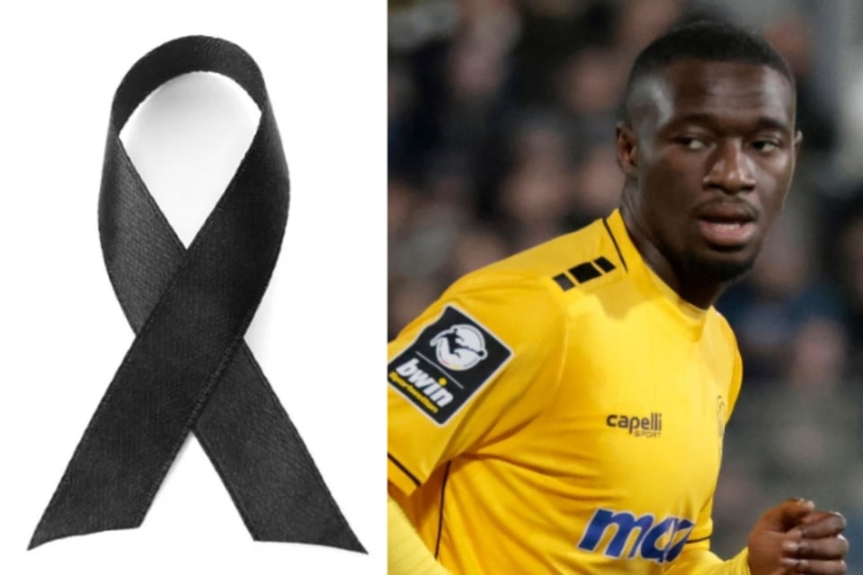Muere el futbolista Agyemang Diawusie a los 25 años de edad