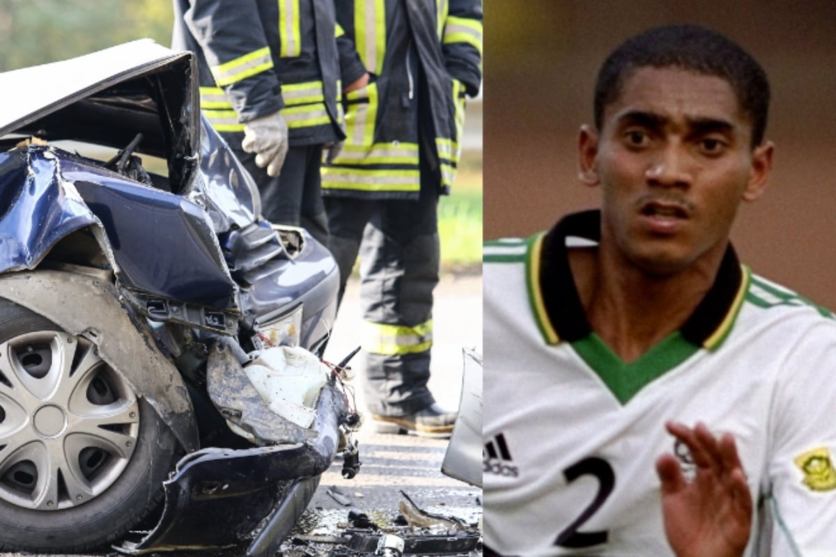 Muere, futbolista, Papi Khomane, luto, MundoNOW