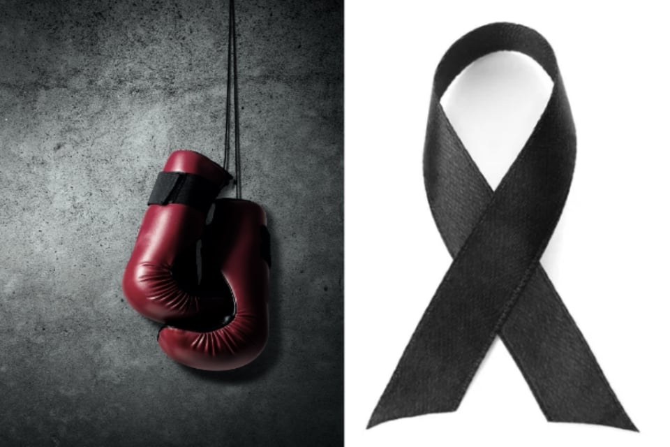 Muere el joven pugilista Esteban Pardo Gómez en terrible accidente