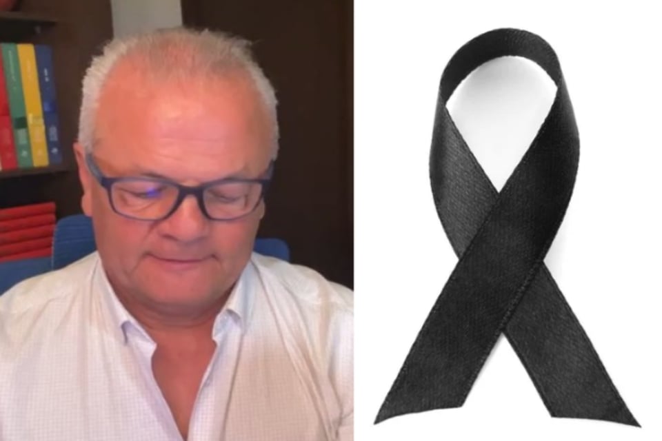 El periodista deportivo Pablo Carrillo se viste de luto por sensible pérdida featured image