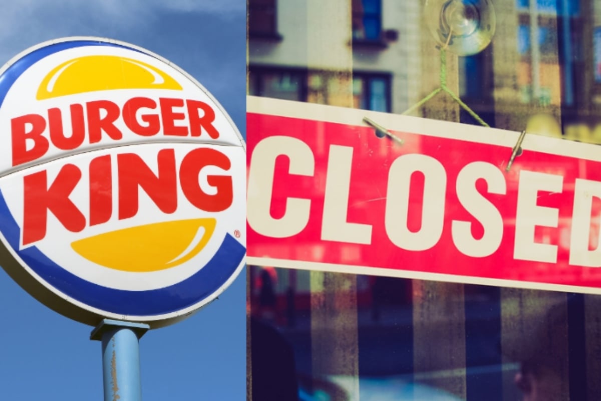 Burger King da malas noticias a sus clientes para Navidad