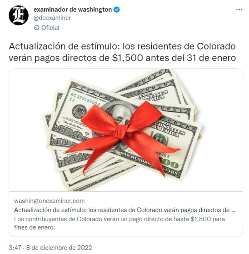 Cheques 1500 para niños: ¿Quienes pueden calificar?
