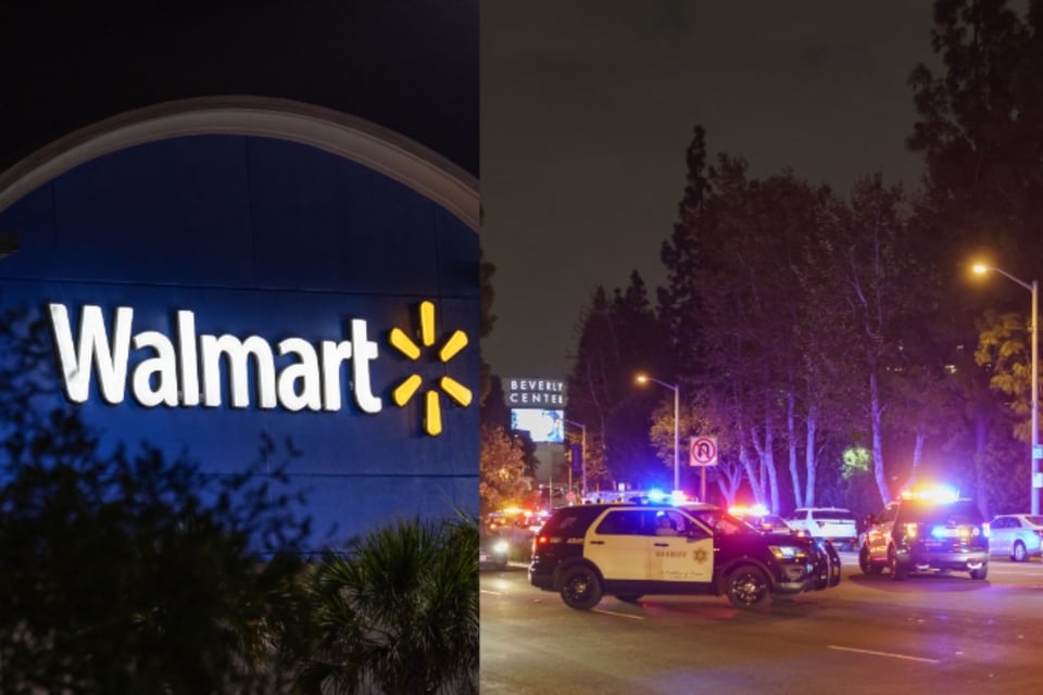 Pánico en compras navideñas tras tiroteo cerca de Walmart en Georgia