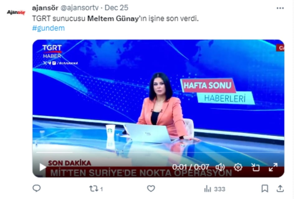 Conductora despedida error televisivo, Starbucks, Gaza, MundoNOW