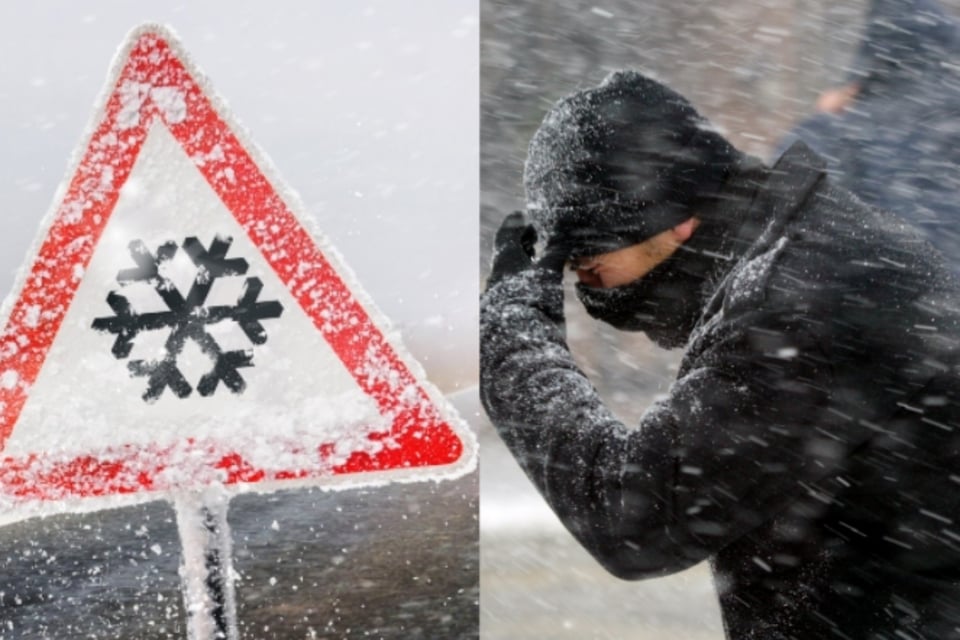 Pronostican gran tormenta invernal en EEUU para la primera semana del 2024