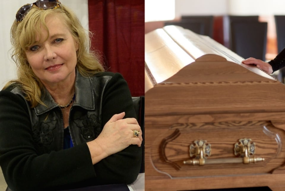 Muere la estrella de Hollywood, Cindy Morgan a los 69 años