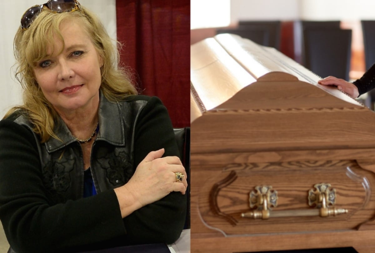 Muere actriz Cindy Morgan, luto, Tron, celebridades, MundoNOW