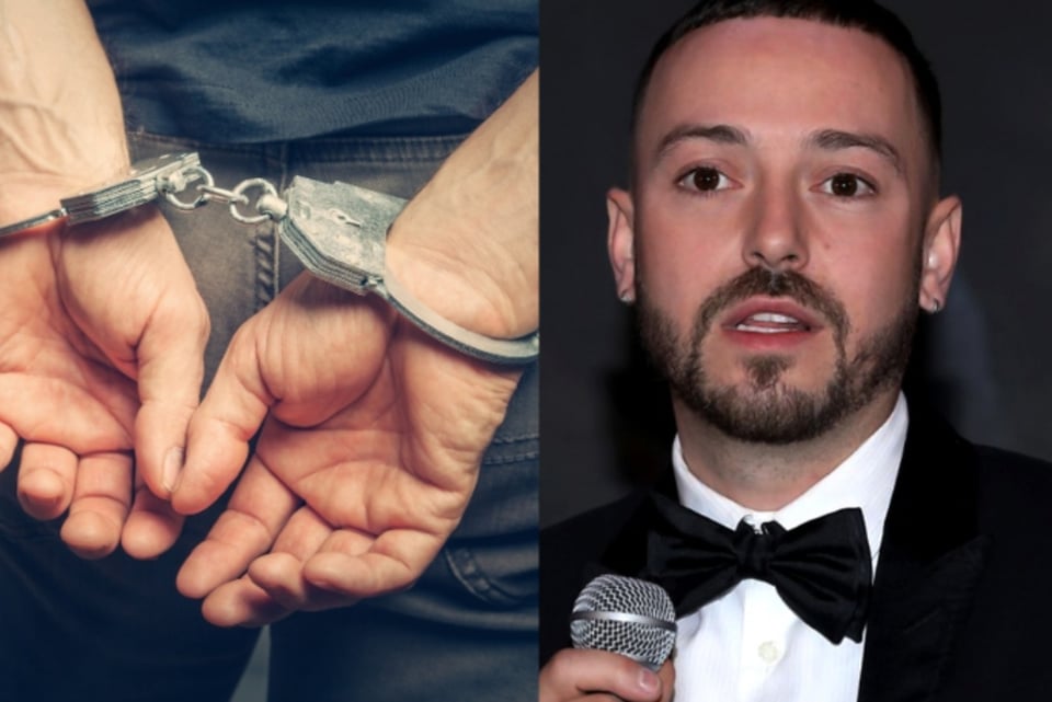 Arrestan a Pee Wee, ex de los Kumbia Kings en EEUU