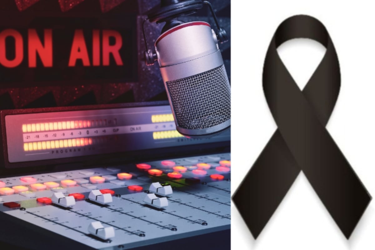 Muere locutor Paco Morán, El Kachawao, radio, luto, MundoNOW