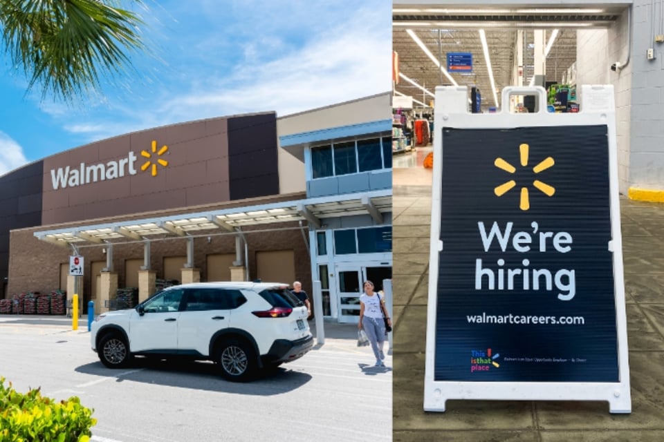 Walmart anuncia la apertura de nuevas tiendas en EEUU