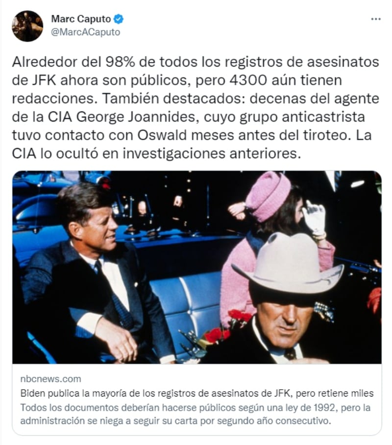 ¿Información oculta?