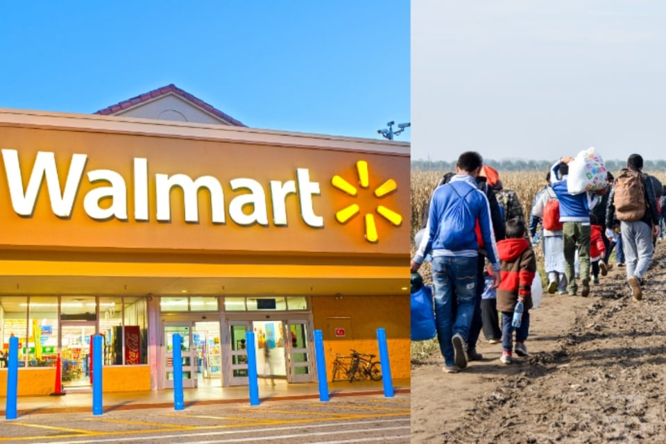 Walmart ofrecerá a empleo a cientos de migrantes en México