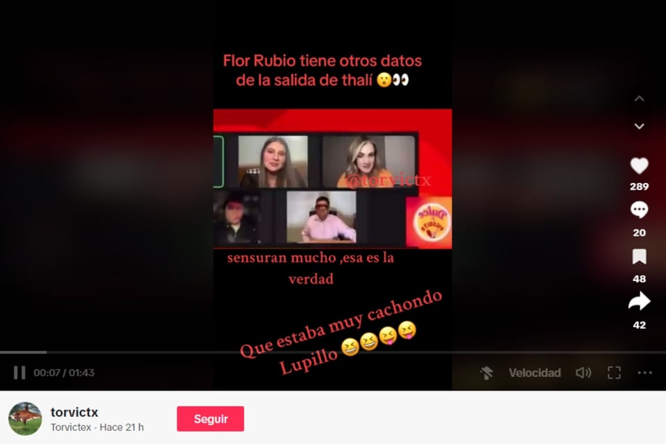 Flori Rubio, Telemundo, Thalí García, EEUU, MundoNOW